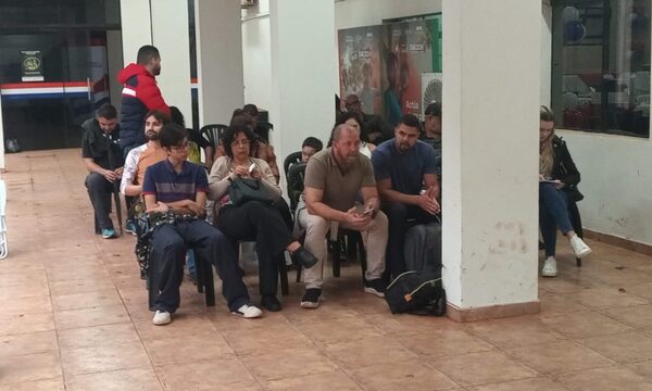 Realizan jornada de regularización migratoria