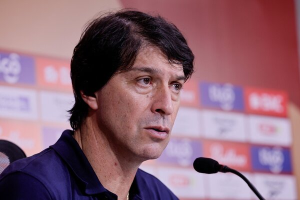 Garnero de cara a la Copa América: “Este triunfo nos sirve para ratificar confianza” - Unicanal