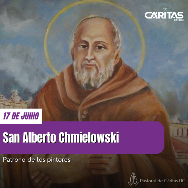 San Alberto Chmielowski: el que evangelizó a través de su arte - Portal Digital Cáritas Universidad Católica