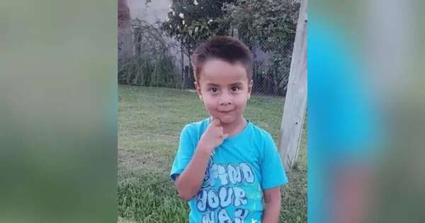 Diario HOY | Desaparición de un niño de 5 años conmociona a Argentina: hay tres detenidos