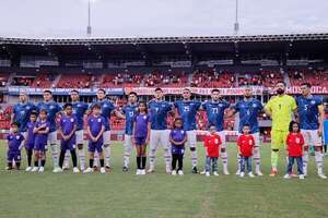 Paraguay: Cuándo, dónde y a qué hora debuta en la Copa América 2024 - Selección Paraguaya - ABC Color