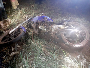 Motociclista muere atropellado por vehículo, cuyo conductor huyó - La Clave
