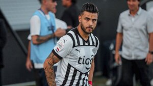 Tito Villalba recibió alta médica y se suma