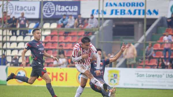 Jornada sin ganadores en la Intermedia