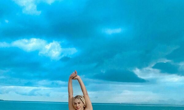 (GALERIA)La Barbie paraguaya deslumbró con su cuerazo en Panamá