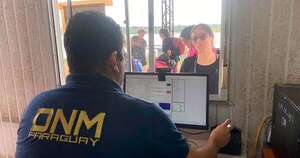 La Nación / Implementan procesos de mejora para agilizar registros en cruces fronterizos