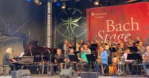 Diario HOY | Bach Collegium de Asunción estrenó “Kirito ra’arõvo”, obra musical guaraní en Alemania