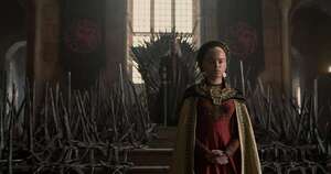 La Nación / “La Casa del Dragón” vuelve con su segunda temporada a sangre y fuego