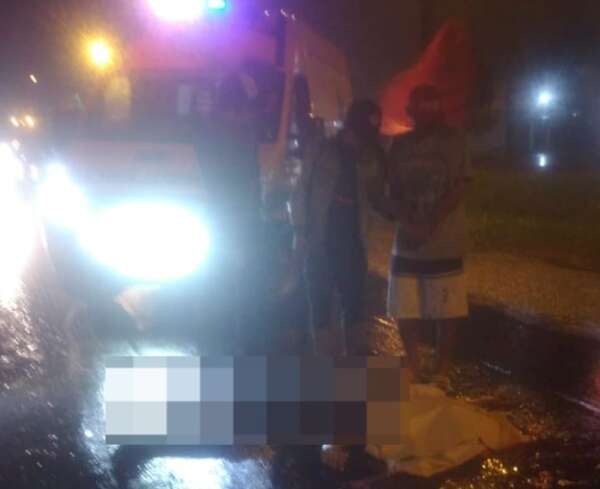 Reciclador murió arrollado por un vehículo cuyo conductor huyó - ABC en el Este - ABC Color