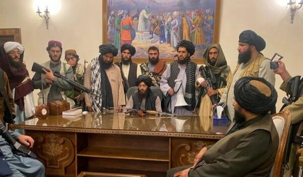 Los talibanes asistiran a la reunión de la ONU en Qatar