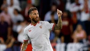 Versus / Sevilla anuncia la salida de Sergio Ramos