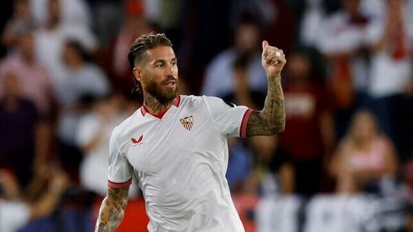 Versus / Sevilla anuncia la salida de Sergio Ramos