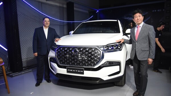 “La emoción continúa” KGM Ssangyong reafirma compromiso con consumidores locales
