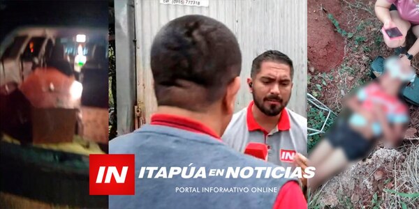 FALLECIÓ MOTOCICLISTA ADOLESCENTE Y HUBO CONFLICTOS CON UNA FUNERARIA - Itapúa Noticias