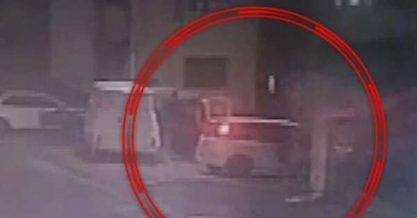Diario HOY | Video I Asalto tipo comando en puesto de peaje: policía herido y botín de G. 200 millones