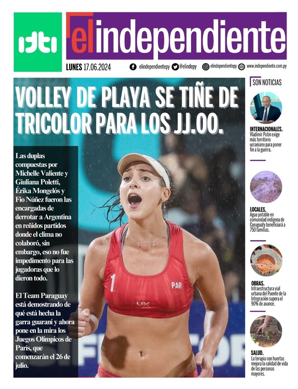 17-06-24 - El Independiente