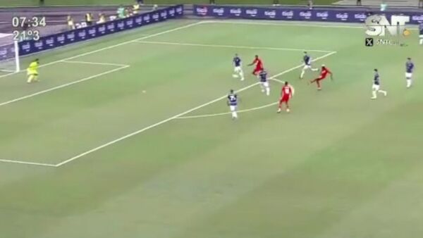 Paraguay gana sin convencer - SNT