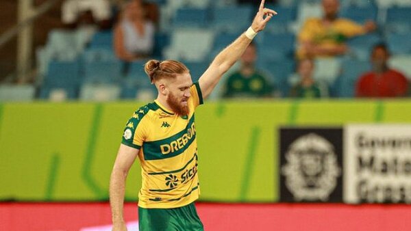 Isidro Pitta vuelve a marcar en el Brasileirão