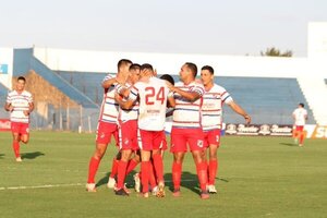 Crónica anunciada Primero de Marzo fuera, ya Nacional de Yby Yau y el conjunto chaqueño confirman su continuidad en la Copa de Todos
