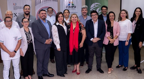 Apuntan a dos Centros de Diálisis y Red Integrada de Atención a Pacientes de Cáncer en el Alto Paraná