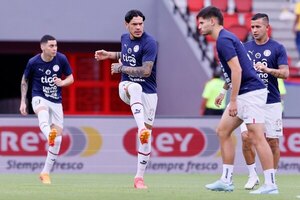 Versus / Las 4 figuras que quedaron fuera del amistoso ante Panamá