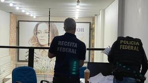 En Brasil desmantelan una red de traficantes de droga y armas desde Paraguay