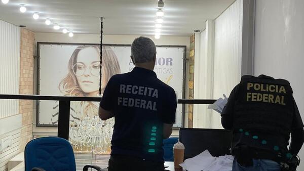 En Brasil desmantelan una red de traficantes de droga y armas desde Paraguay