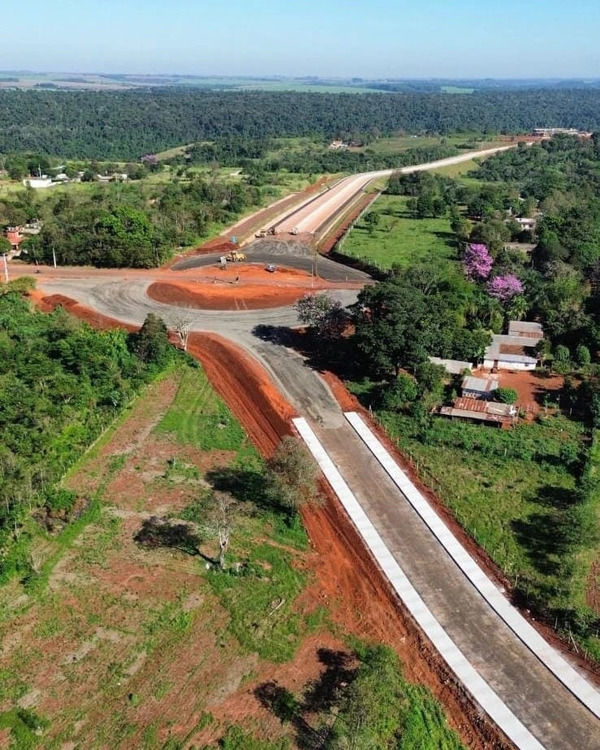 Infraestructura vial urbana del Puente de la Integración concluirá en octubre - La Clave