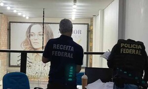 En Brasil desmantelan una red de traficantes de droga y armas desde Paraguay – Prensa 5