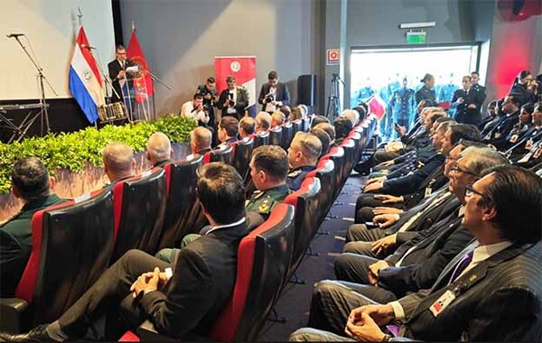 Arrancó oficialmente el año académico para posgrados del IAEE en Alto Paraná con apoyo de Itaipú | DIARIO PRIMERA PLANA
