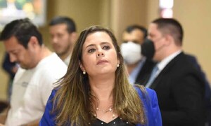 Expulsión de Kattya González del Senado fue “arbitraria” y “generó un atropello”, asegura fiscala – Prensa 5