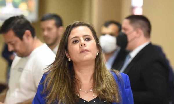 Expulsión de Kattya González del Senado fue “arbitraria” y “generó un atropello”, asegura fiscala – Prensa 5