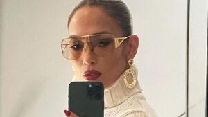 Jennifer López saludó por el Día del Padre a Ben Affleck y a su progenitor
