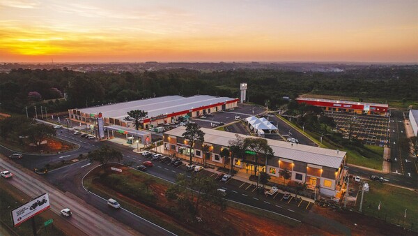 El nuevo Abasto Este, un complejo seguro que piensa en la economía