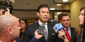 Propuesta de extender mandatos municipales no salió de Honor Colorado, informan