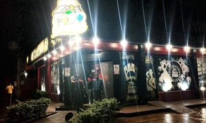 Delincuentes se alzan con más de G. 20 millones de casino