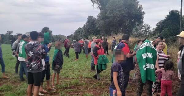 Diario HOY | Invasión de sitio administrado por Senabico: “Es un abierto desacato”