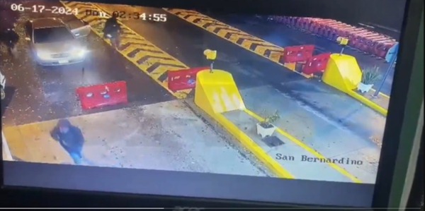 Violento asalto a puesto de peaje de la ruta Luque-San Ber - ADN Digital