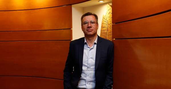 La Nación / “Paraguay es un país con gran potencial y que no para de crecer”, destaca gerente de GM