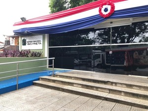 Queda firme una sentencia que evita a la EBY un desembolso de casi G. 25.000.000.000