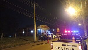 Dos inspectores de la PMT fueron tongueados en control
