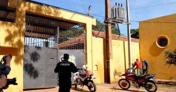 Diario HOY | Riña entre presos deja un herido en la cárcel de Ciudad del Este