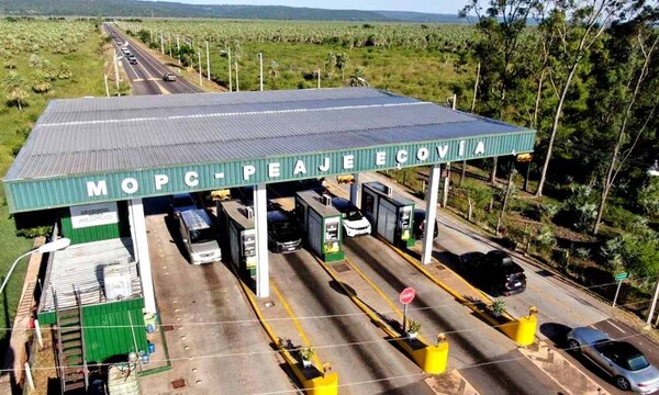 Asalto tipo comando en puesto de peaje: policía herido y botín de G. 200 millones – Prensa 5