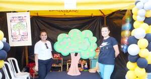 La Nación / Noche de cultura y entretenimiento en San Juan de Nihon Gakko