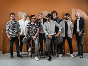 ¡Vuelve la banda uruguaya más querida en nuestro país!