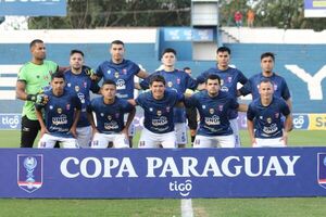 El bi, campeón vigente de la Liga Deportiva del Amambay, cayó ante Nacional de Yby Yau  4-1 y queda fuera de la Copa Paraguay