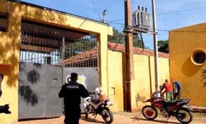 Riña entre presos deja un herido en la cárcel de Ciudad del Este – Prensa 5