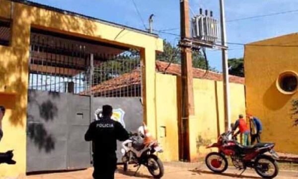 Riña entre presos deja un herido en la cárcel de Ciudad del Este – Prensa 5