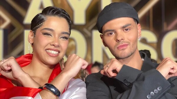Abraham Mateo lanzaría canción pyahu con Aye Alfonso
