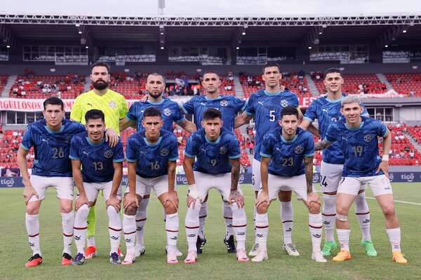 Tabla de posiciones de la Copa América 2024 - Deportes - ABC Color